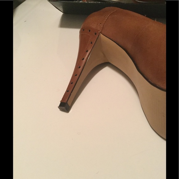 Steve Madden Luxe heels . - Picture 4 of 4